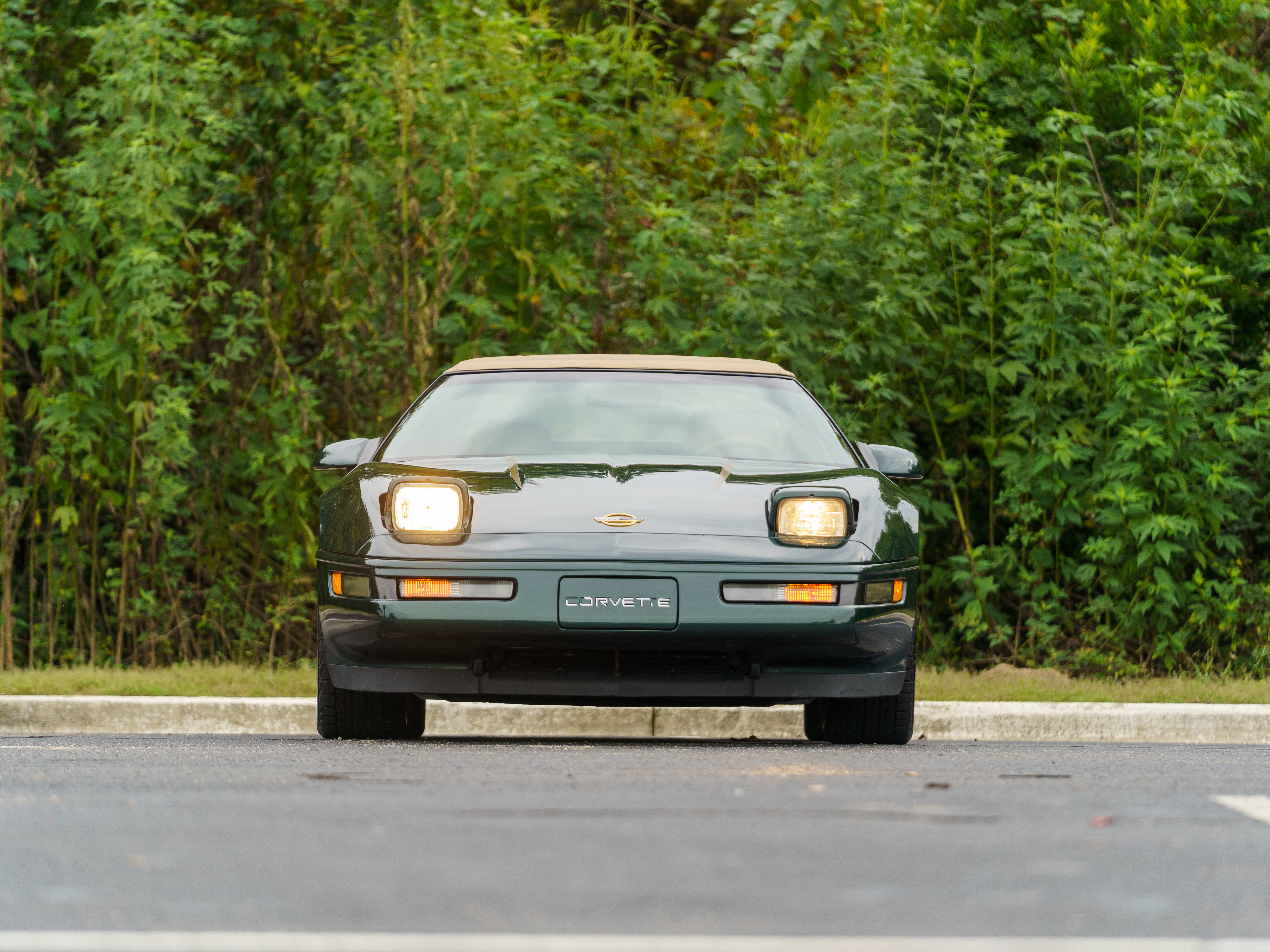 Used 1993 Chevrolet Corvette Convertible