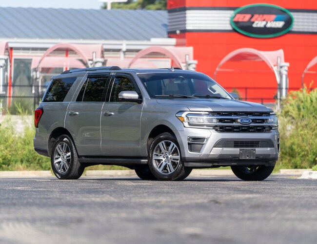 2024 Ford Expedition Limited SUV