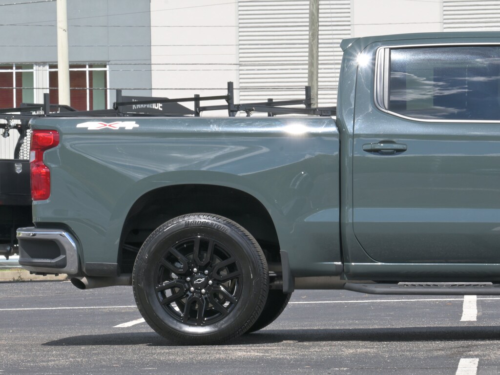 Used 2026 Chevrolet Silverado 1500 LT Pickup