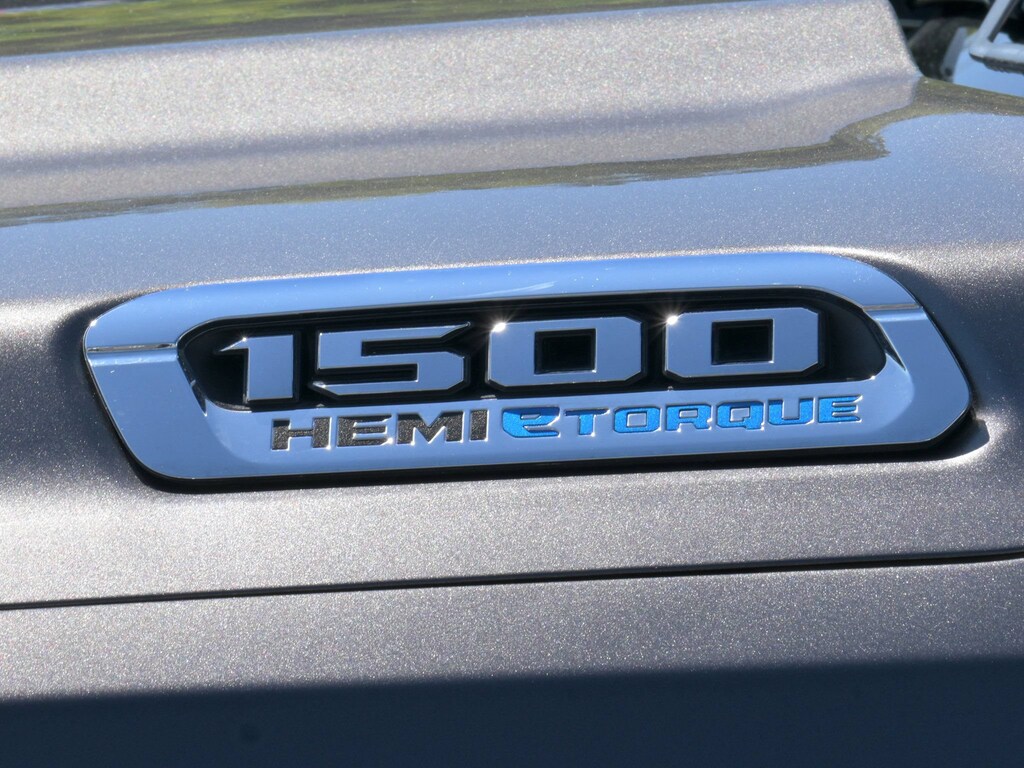Used 2024 Ram 1500 Laramie Pickup