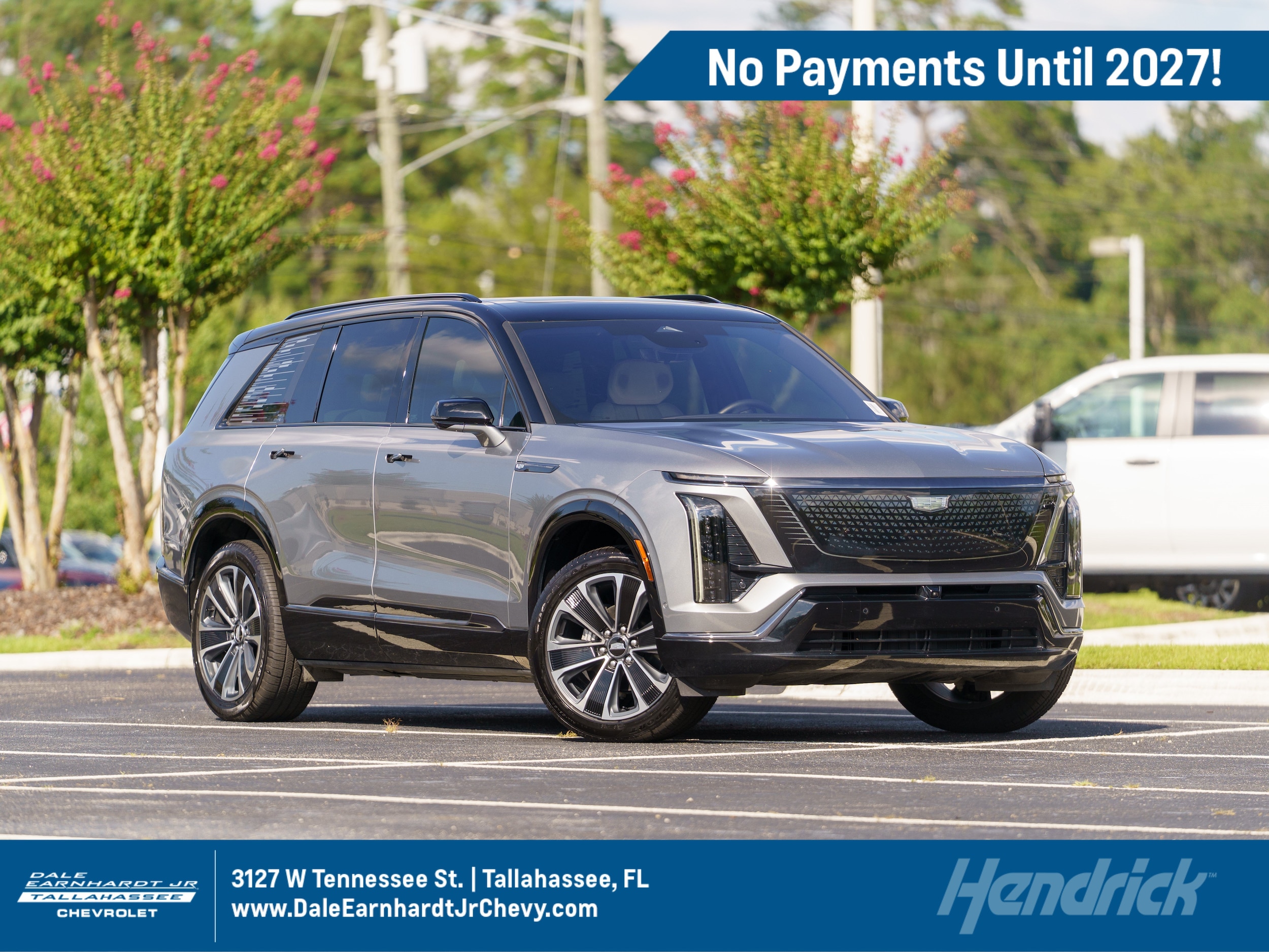 2026 Cadillac VISTIQ
