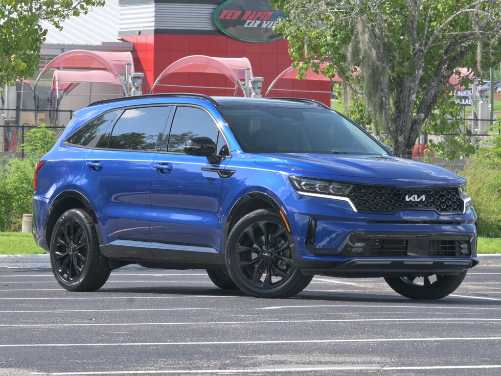 Used 2023 Kia Sorento SX SUV