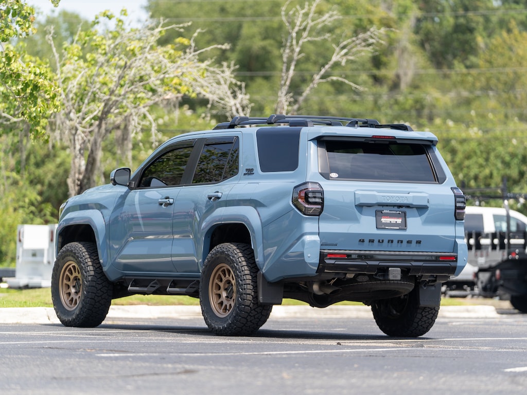 Used 2025 Toyota 4Runner TRD Sport Premium SUV