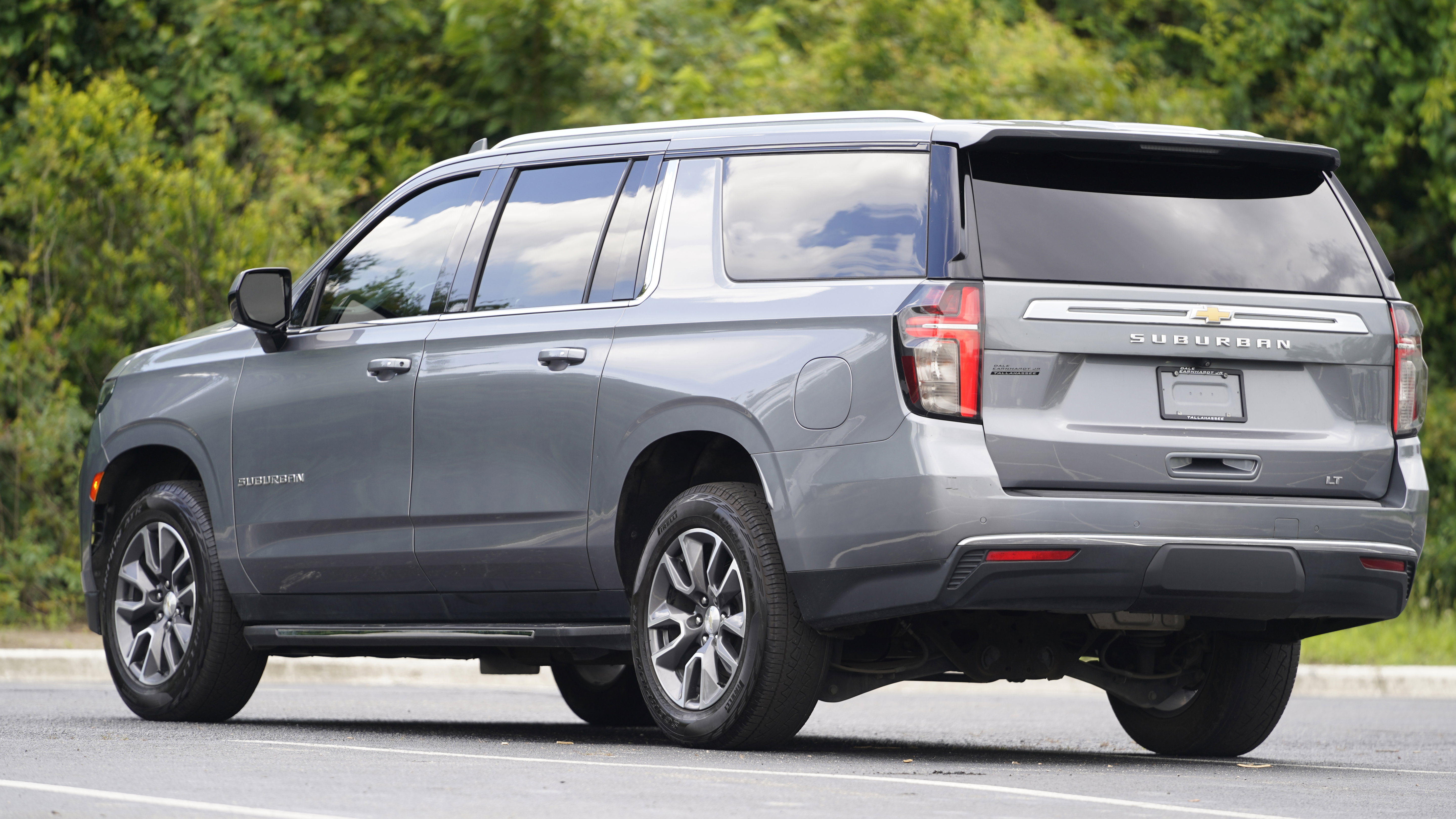 Used 2021 Chevrolet Suburban LT SUV