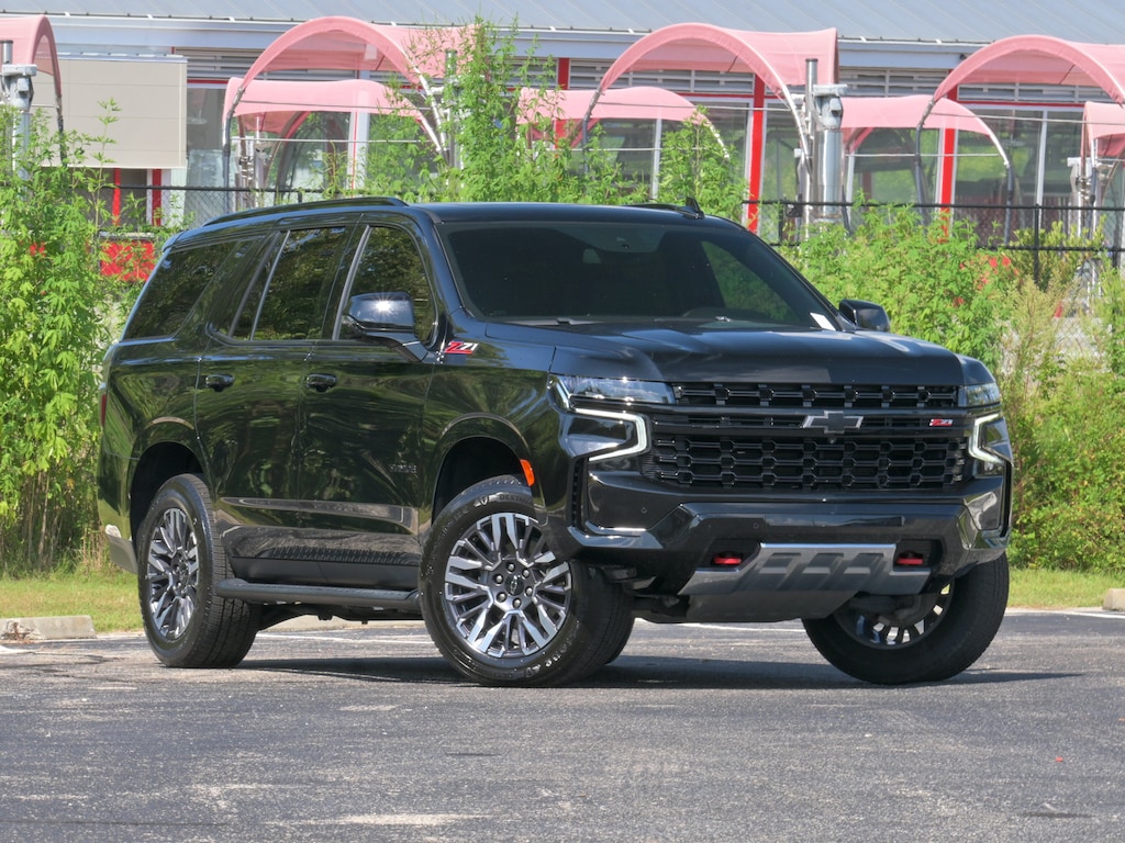 Used 2023 Chevrolet Tahoe Z71 SUV