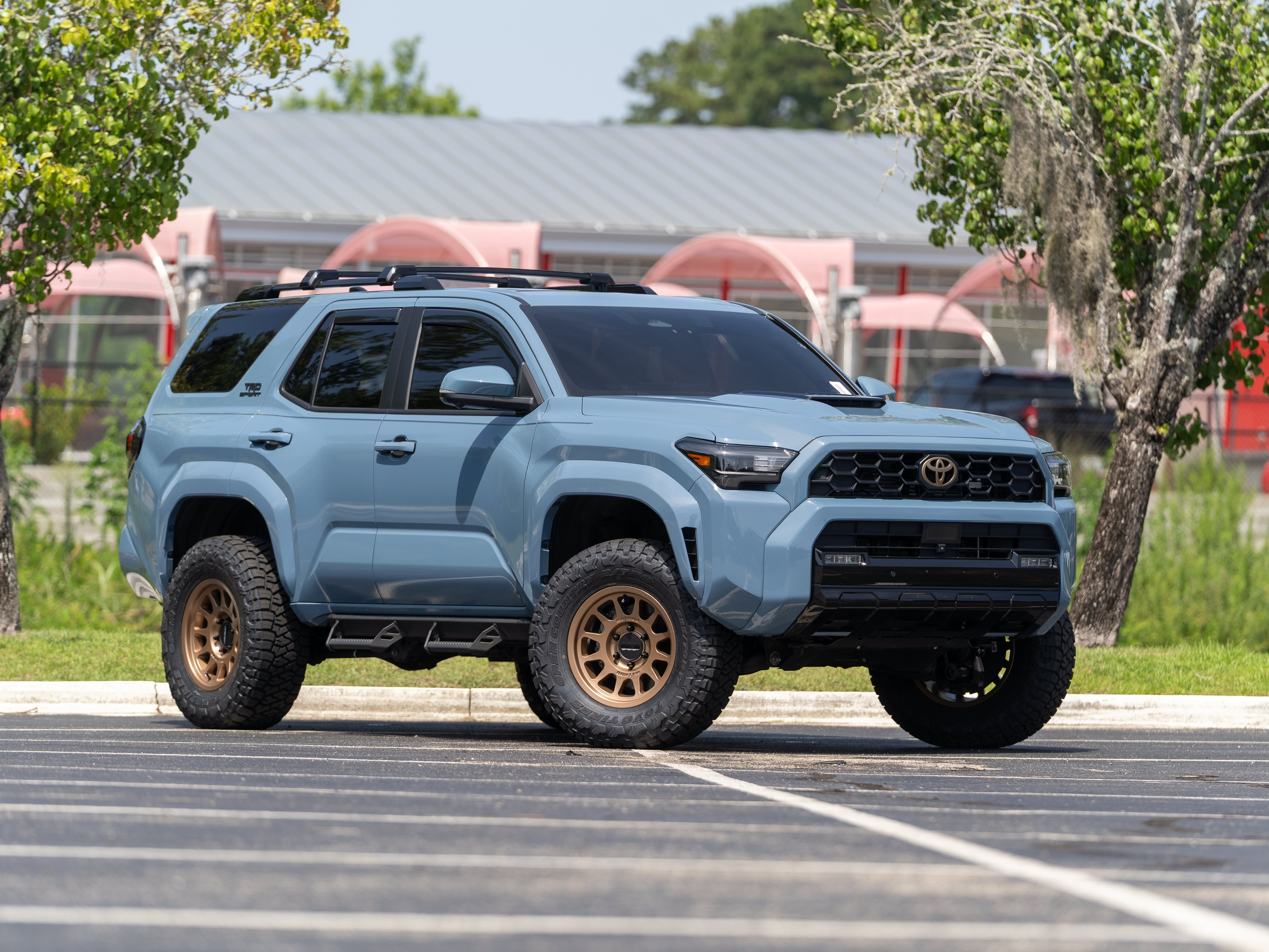 2025 Toyota 4Runner TRD Sport Premium SUV
