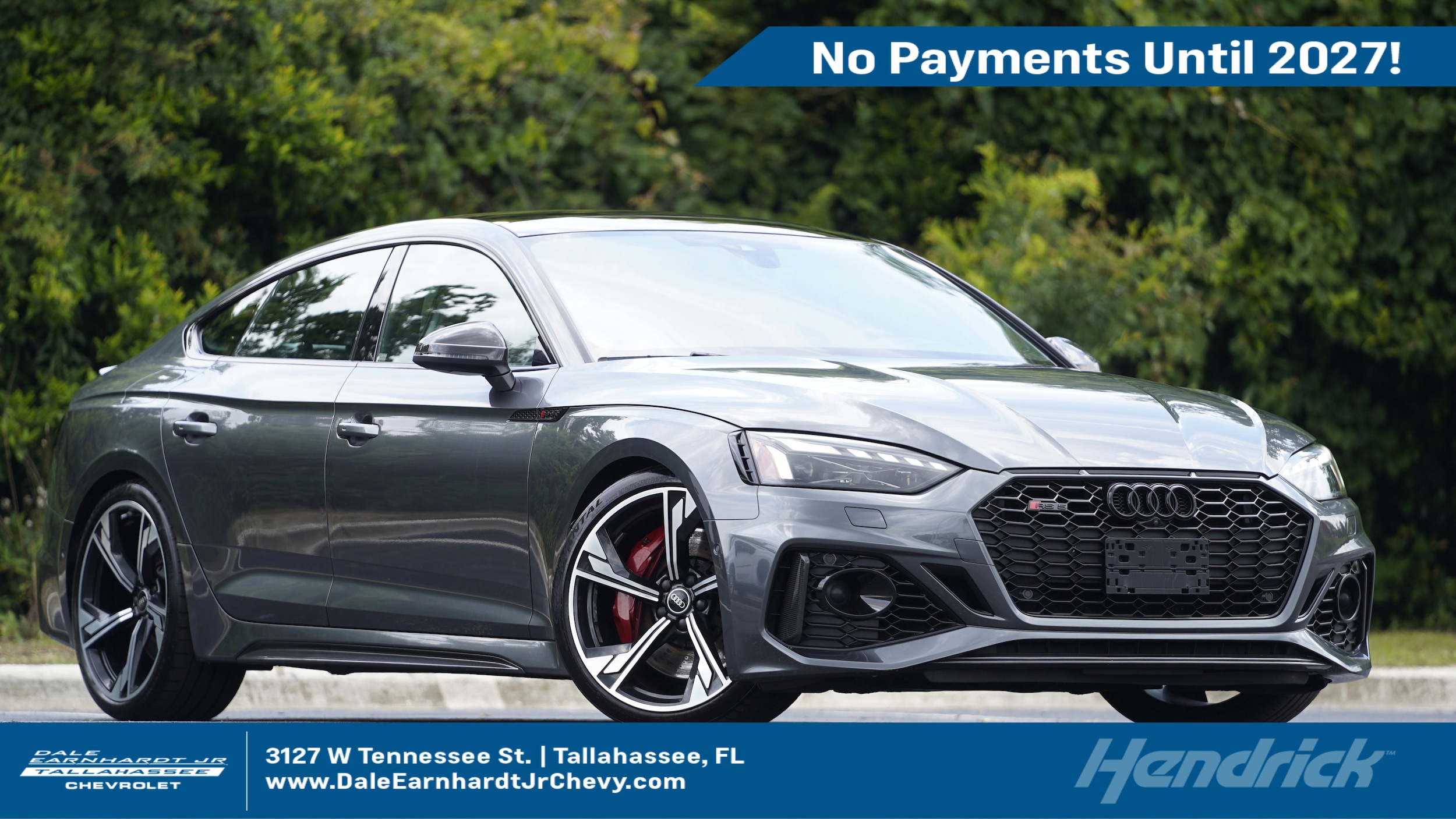 2021 Audi RS 5 Sportback