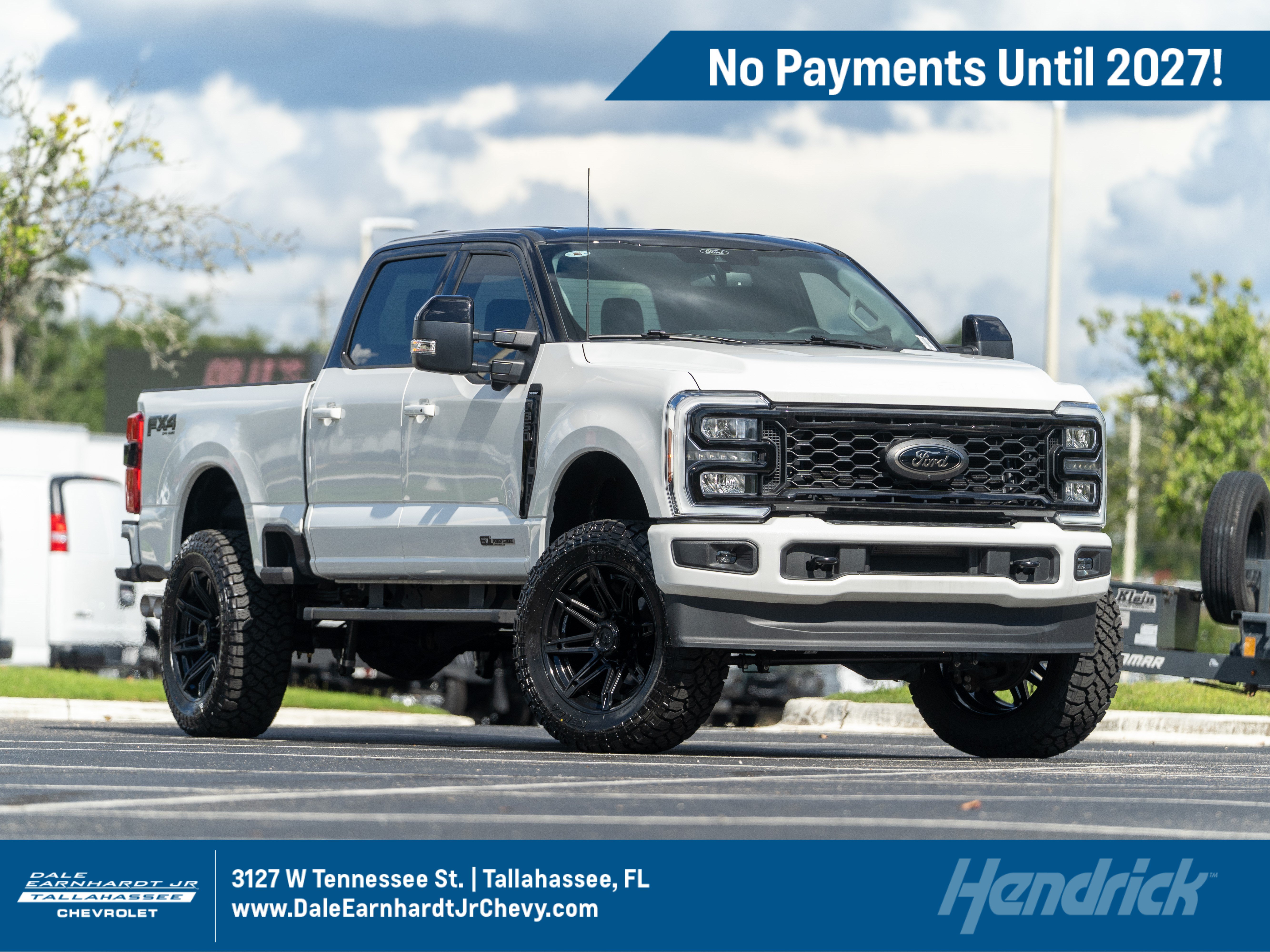  Ford Super Duty F-350 SRW