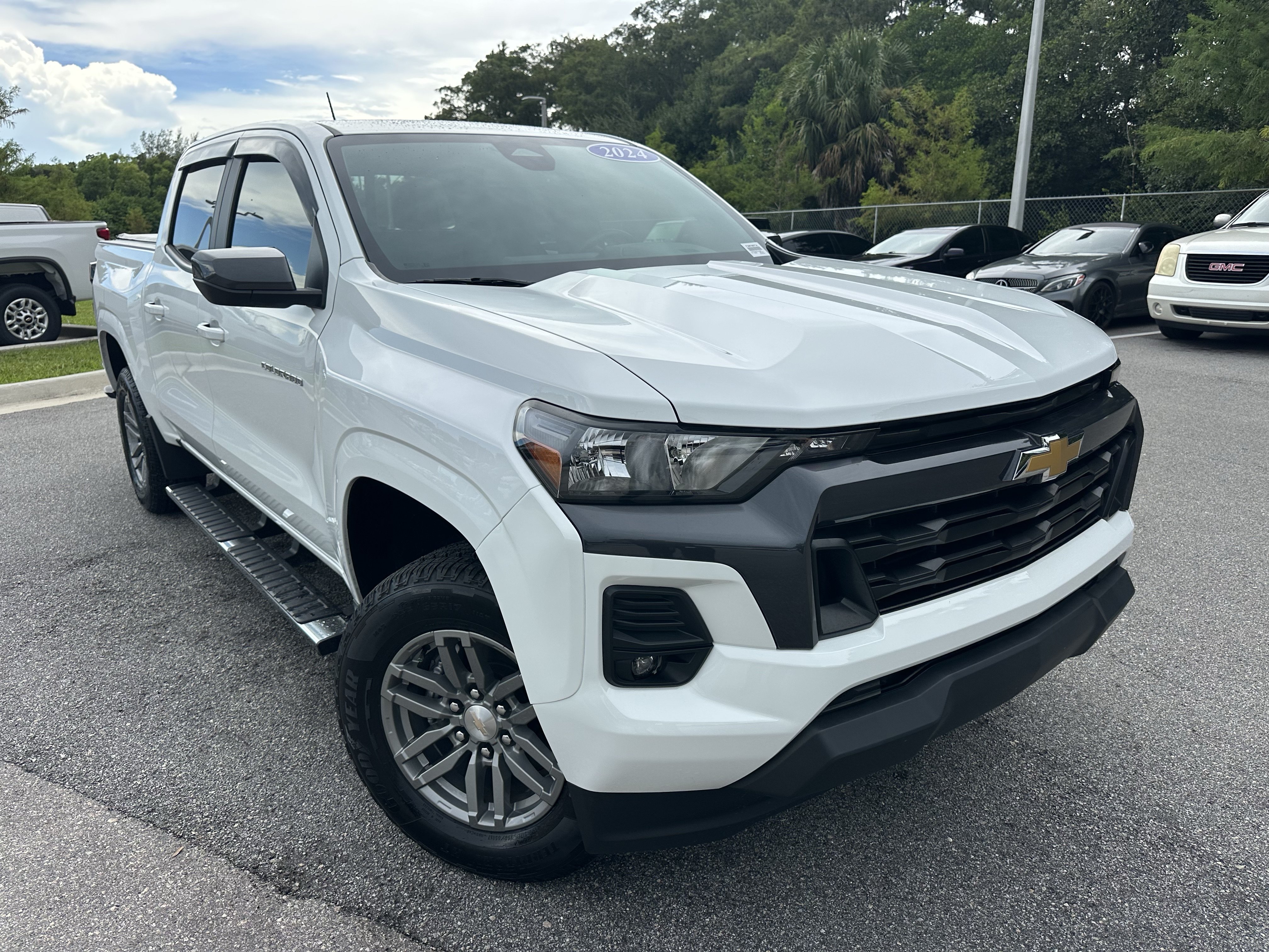 2024 Chevrolet Colorado 2WD LT Pickup