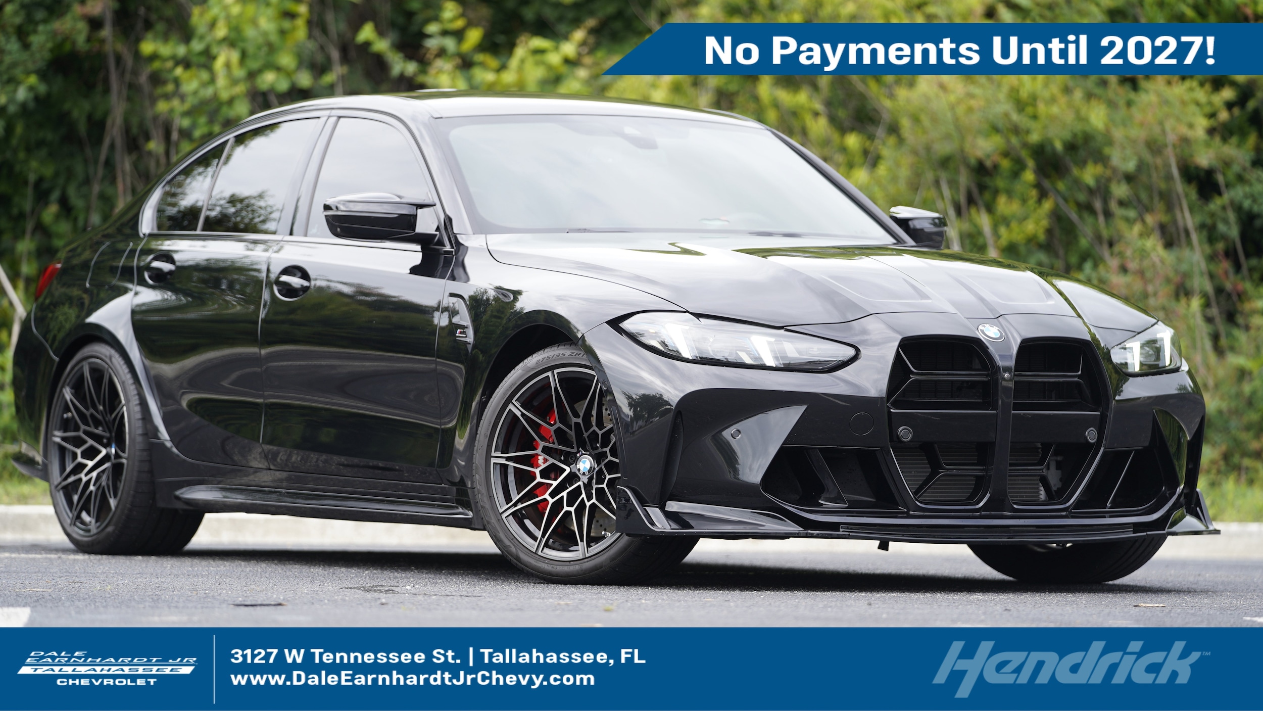 2025 BMW M3 Sedan