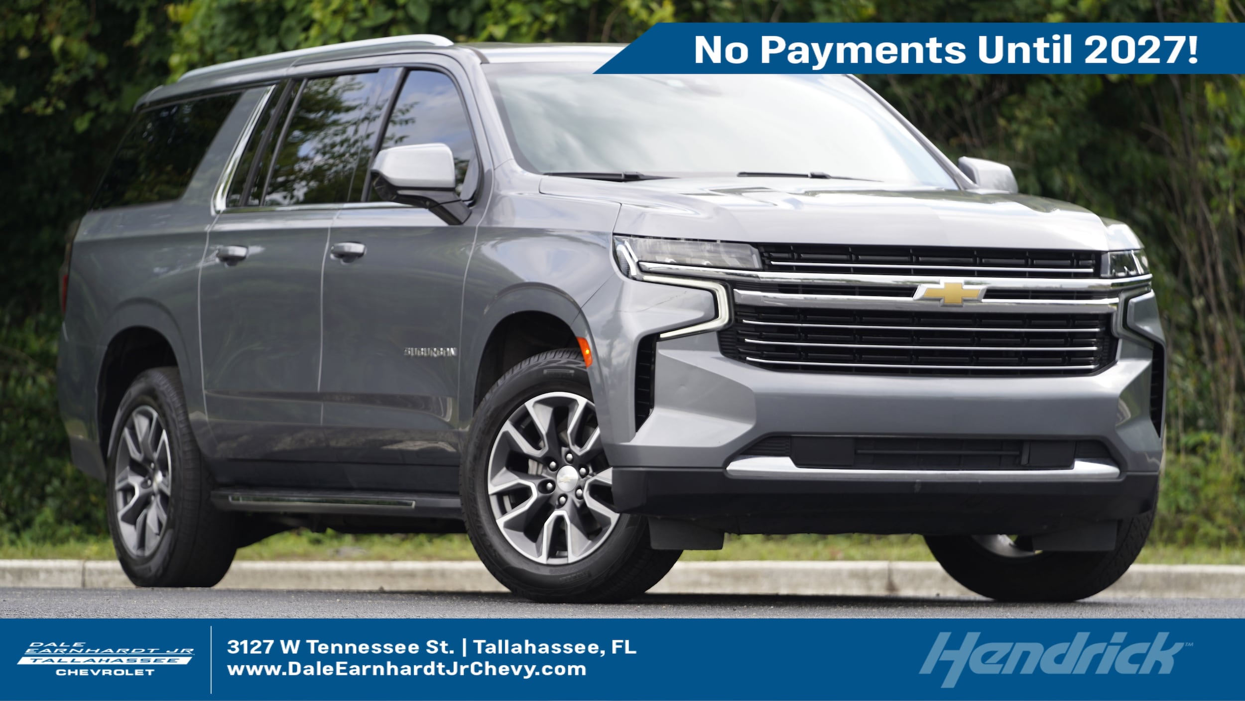 2021 Chevrolet Suburban