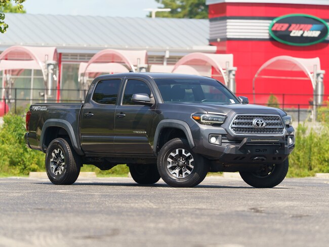 2016 Toyota Tacoma TRD Off Road Pickup