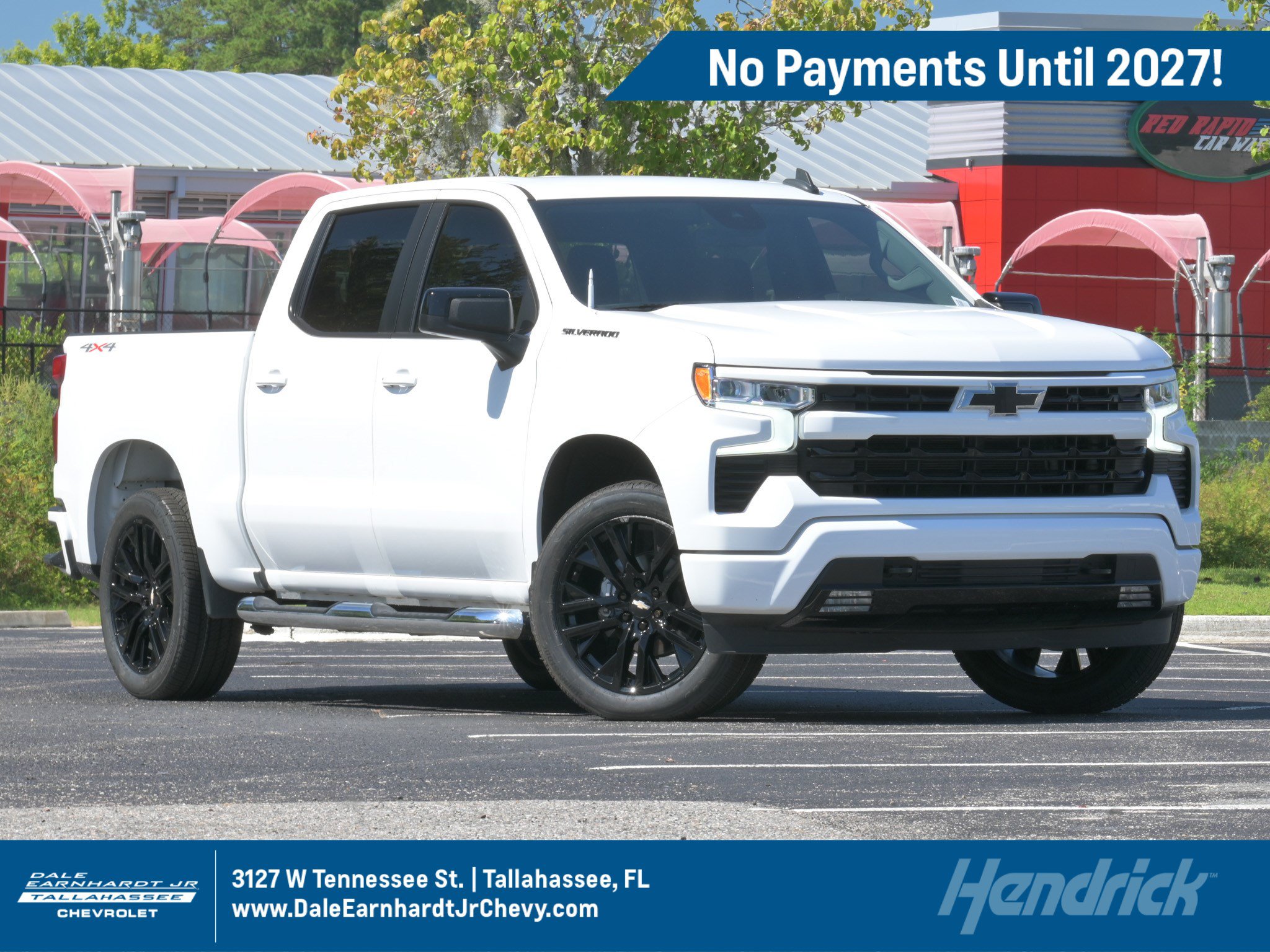  Chevrolet Silverado 1500