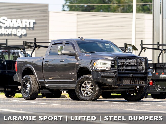 2022 Ram 2500 Laramie Pickup