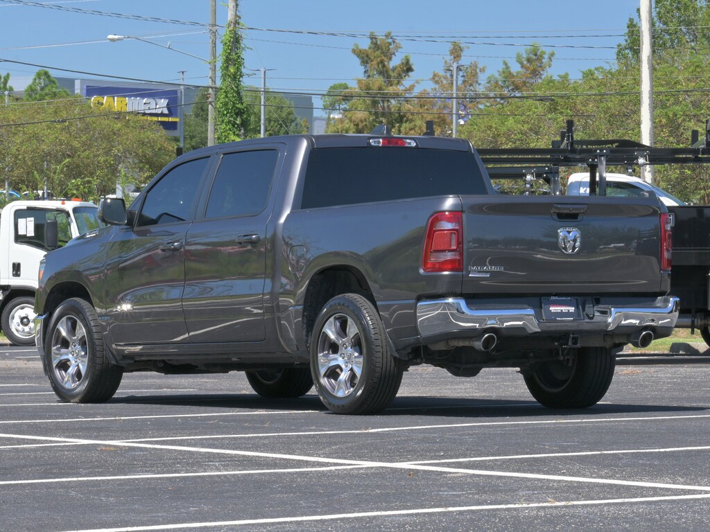 Used 2024 Ram 1500 Laramie Pickup
