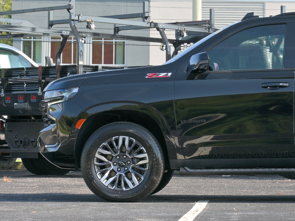 Used 2023 Chevrolet Tahoe Z71 SUV