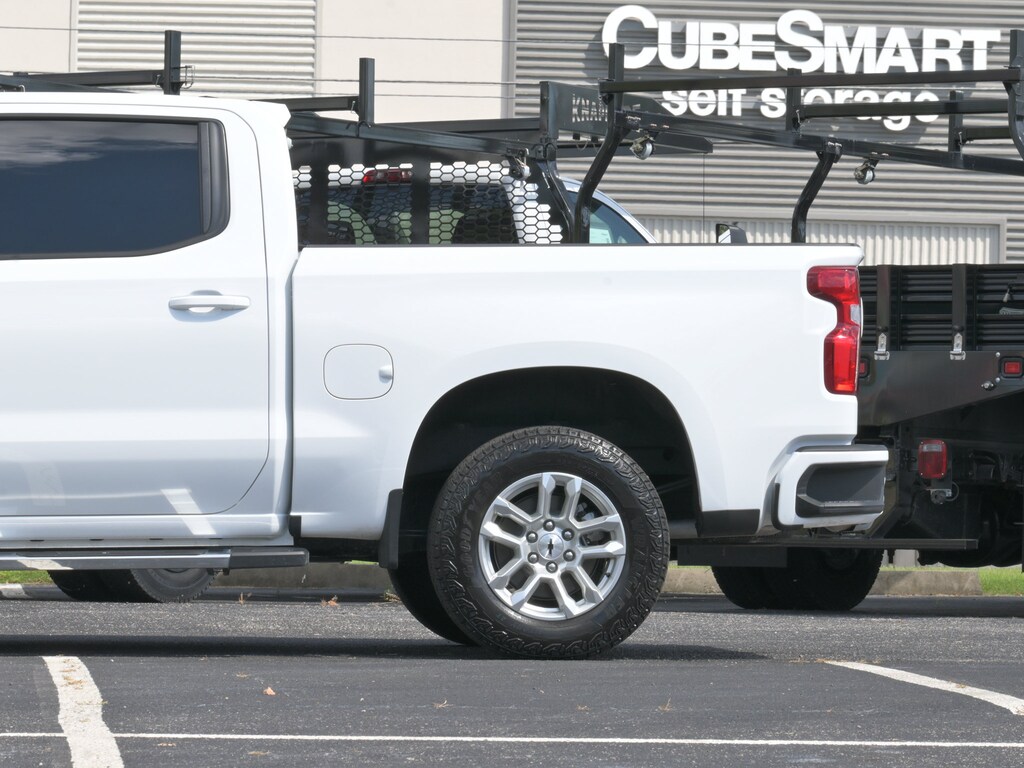 Used 2026 Chevrolet Silverado 1500 RST Pickup