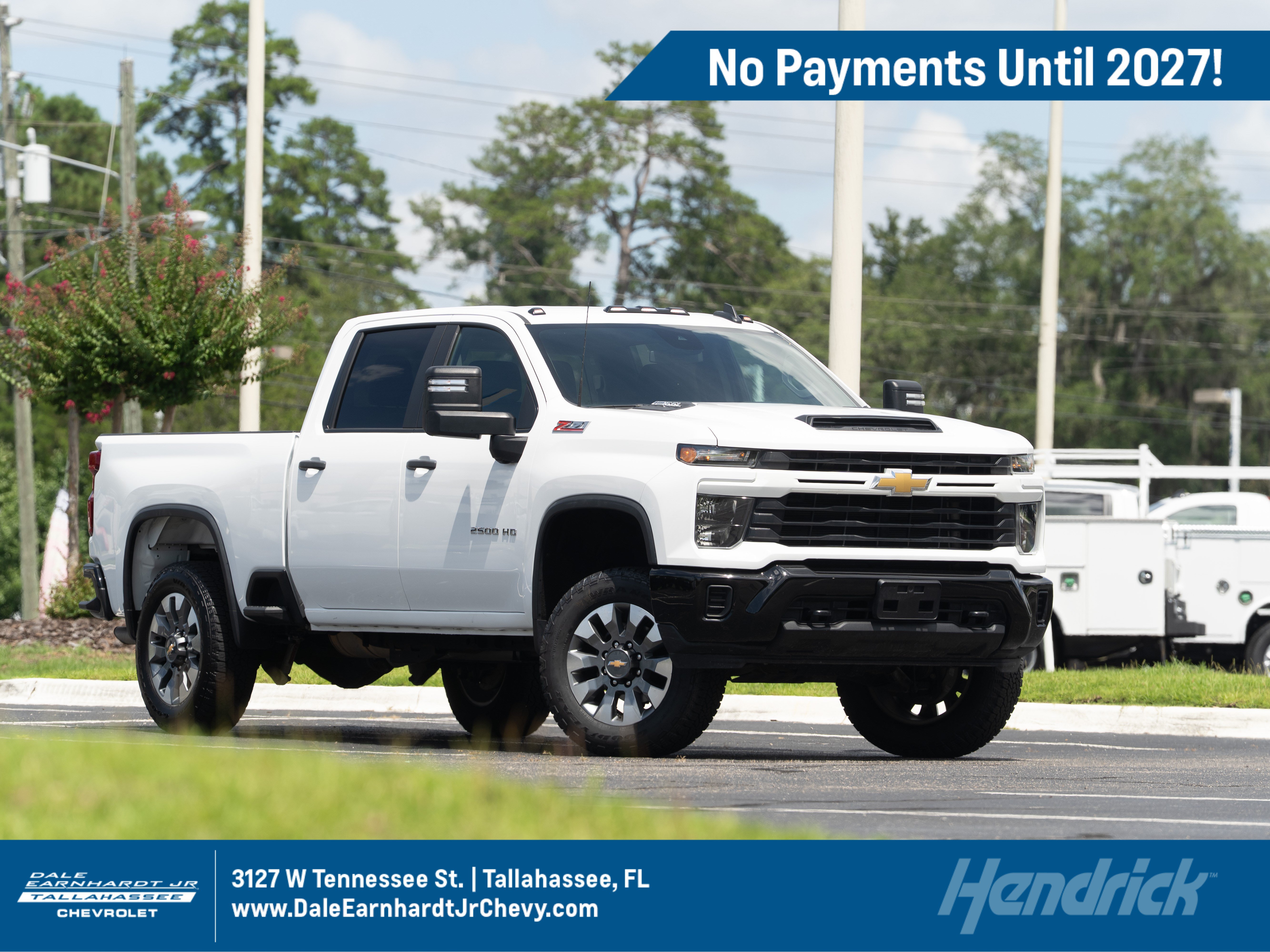  Chevrolet Silverado 2500HD