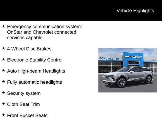 2026 Chevrolet Blazer EV LT - Photo 16
