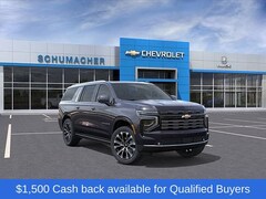 2026 Chevrolet Suburban High Country SUV