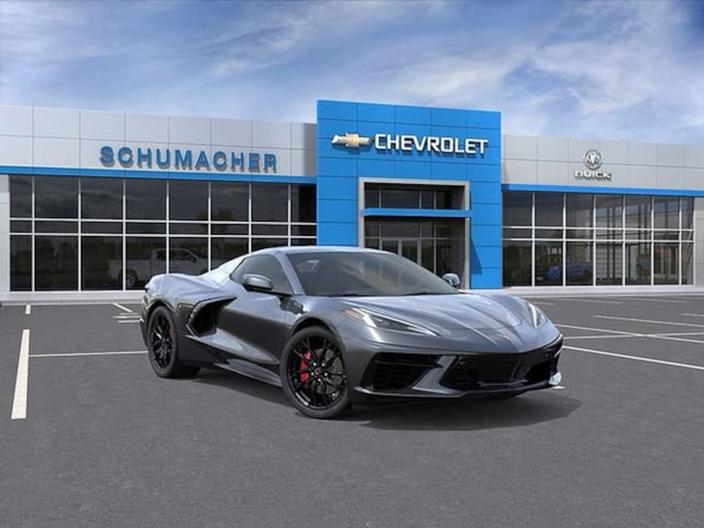 New 2027 Chevrolet Corvette Stingray 3LT Convertible