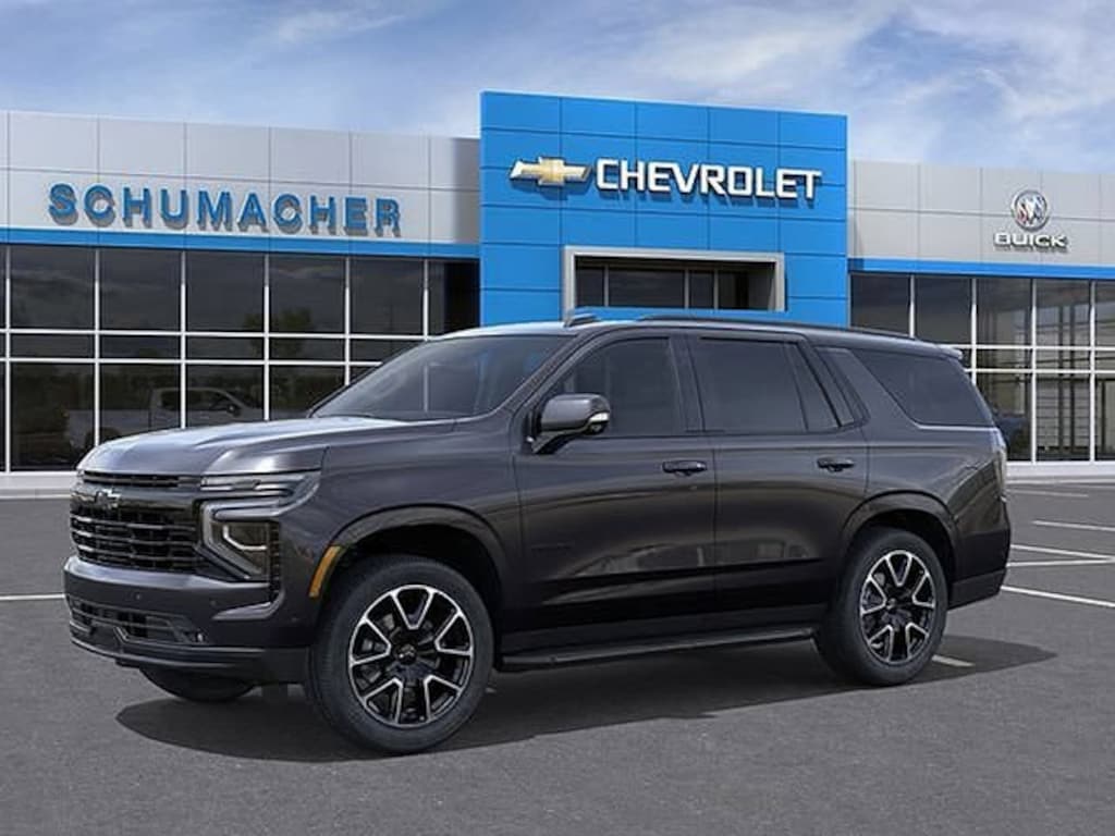New 2026 Chevrolet Tahoe RST SUV