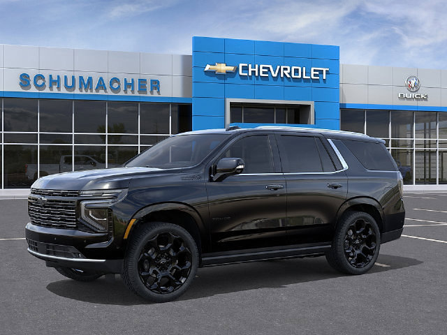 New 2026 Chevrolet Tahoe High Country SUV