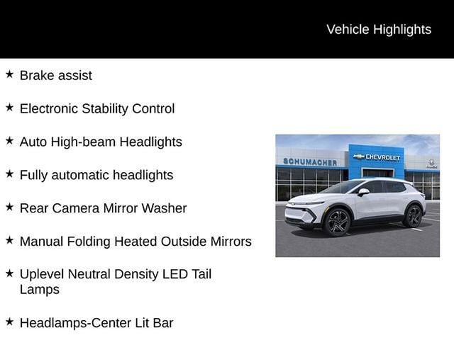 2026 Chevrolet Equinox EV 2LT - Photo 25