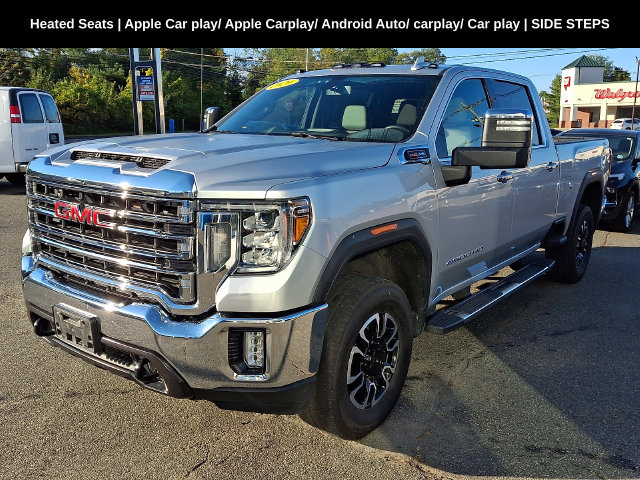 Used 2020 GMC Sierra 2500 HD SLT Truck Crew Cab