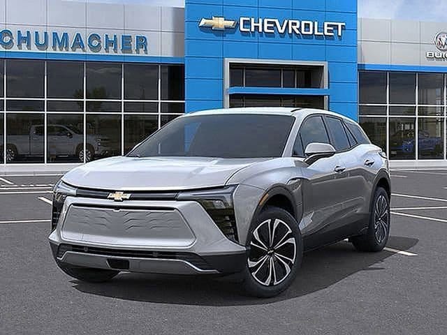 2026 Chevrolet Blazer EV LT - Photo 11