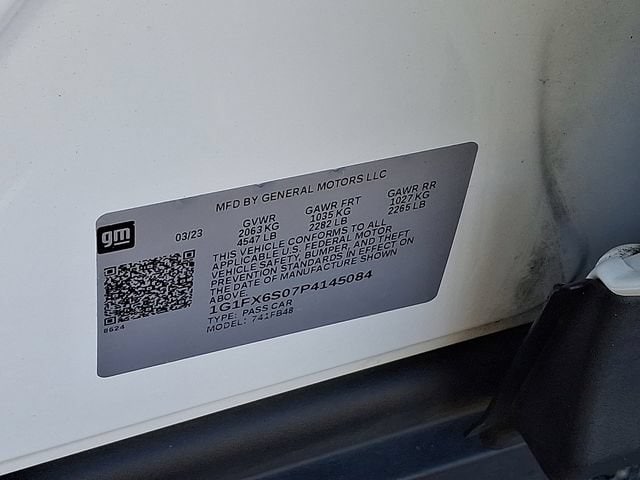2023 Chevrolet Bolt EV 2LT - Photo 37