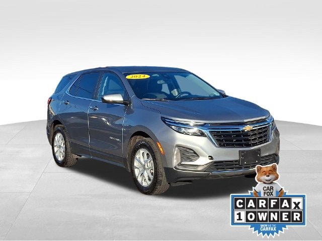 2024 Chevrolet Equinox SUV 