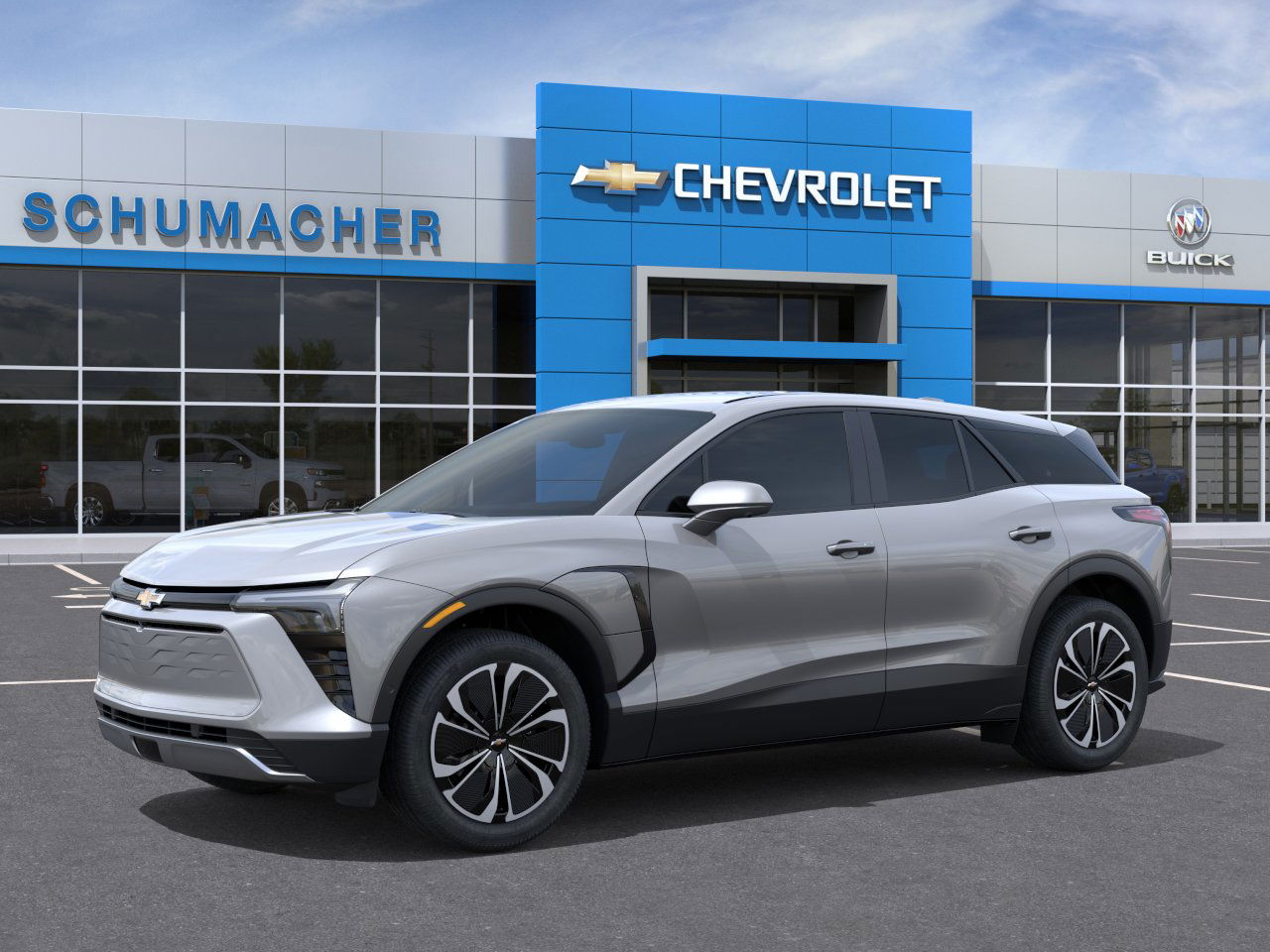 2026 Chevrolet Blazer EV LT - Photo 34