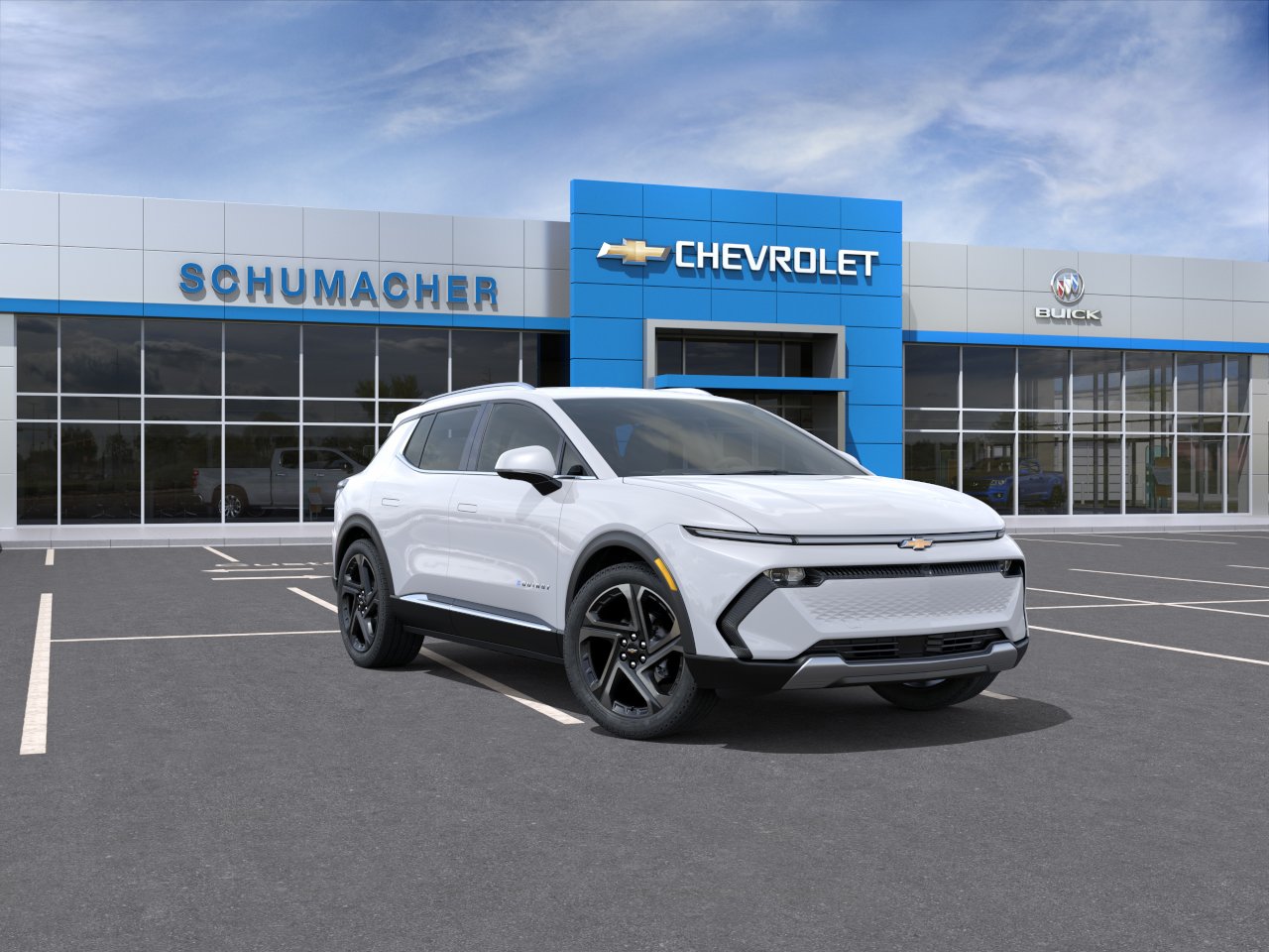 2026 Chevrolet Equinox EV 2LT - Photo 41