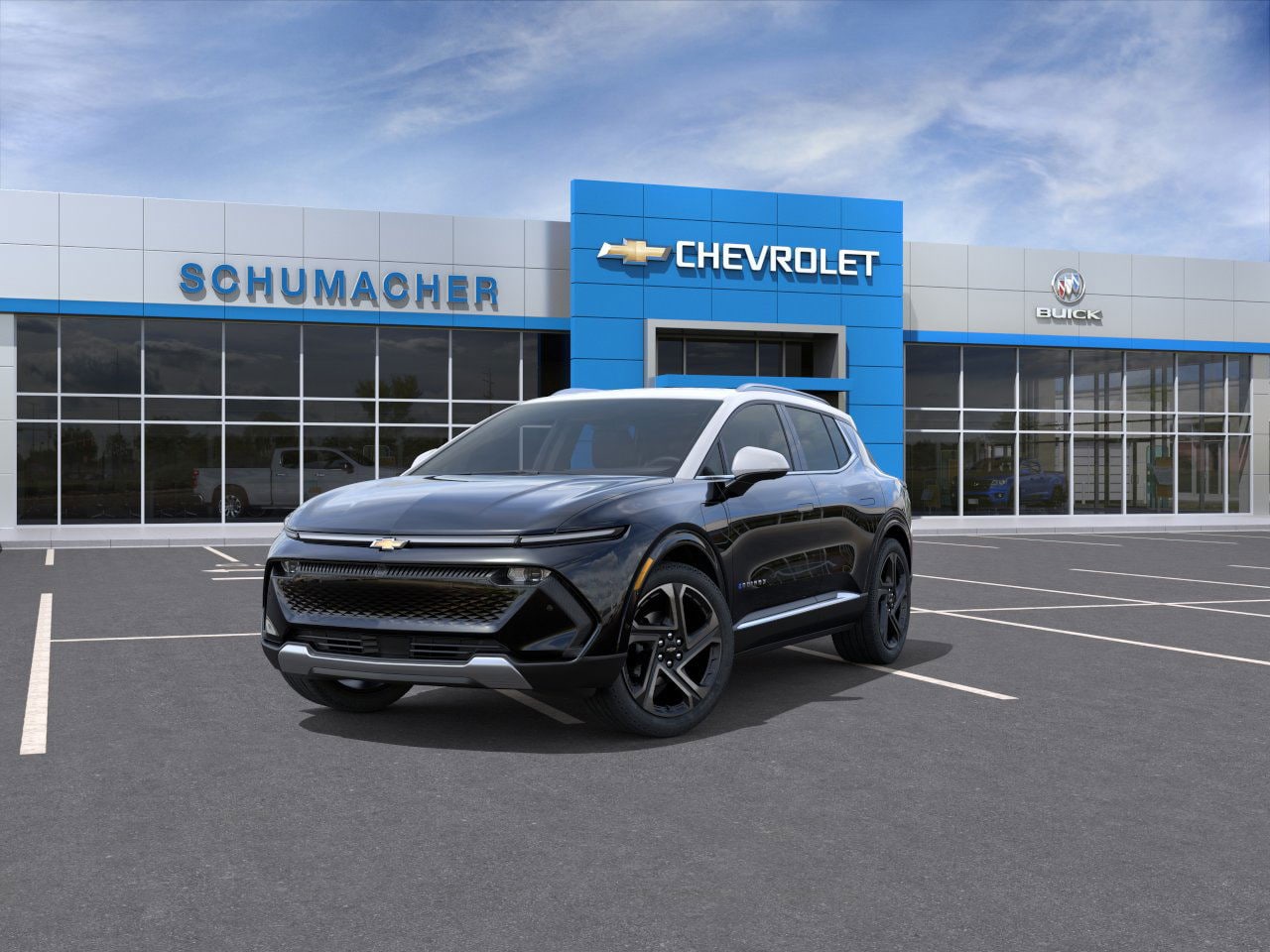 2025 Chevrolet Equinox EV LT - Photo 47