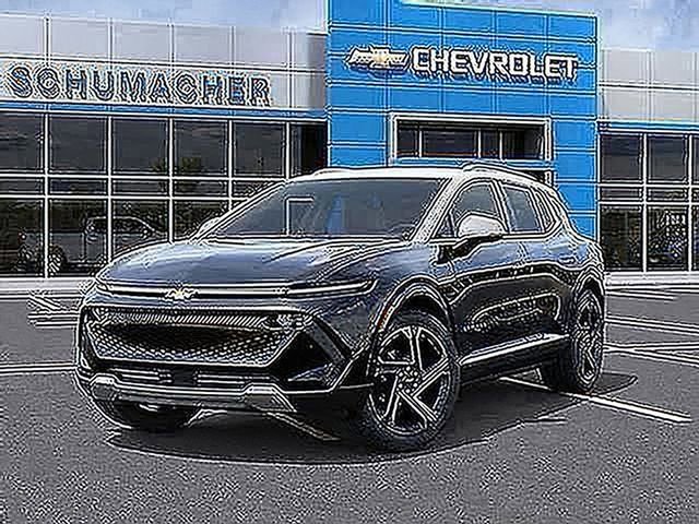 2025 Chevrolet Equinox EV LT - Photo 21