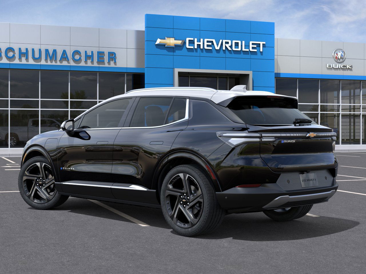 2025 Chevrolet Equinox EV LT - Photo 42
