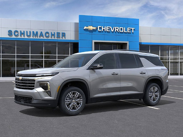 New 2027 Chevrolet Traverse LT SUV