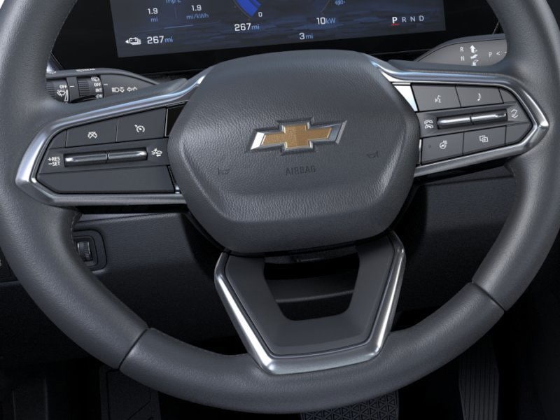 2025 Chevrolet Equinox EV LT - Photo 58