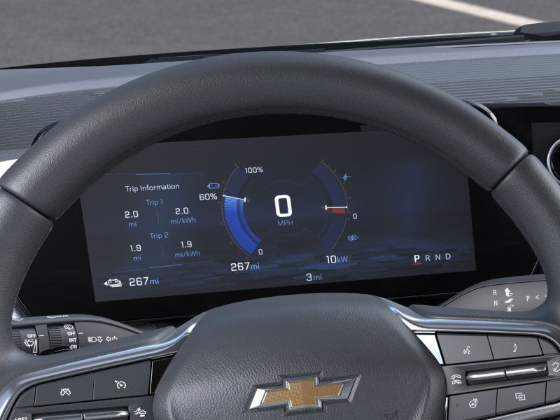 2025 Chevrolet Equinox EV LT - Photo 57