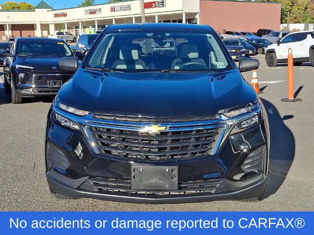 Used 2024 Chevrolet Equinox LS SUV