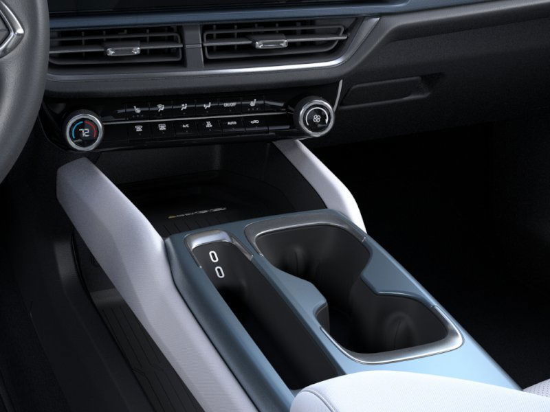 2025 Chevrolet Equinox EV LT - Photo 62