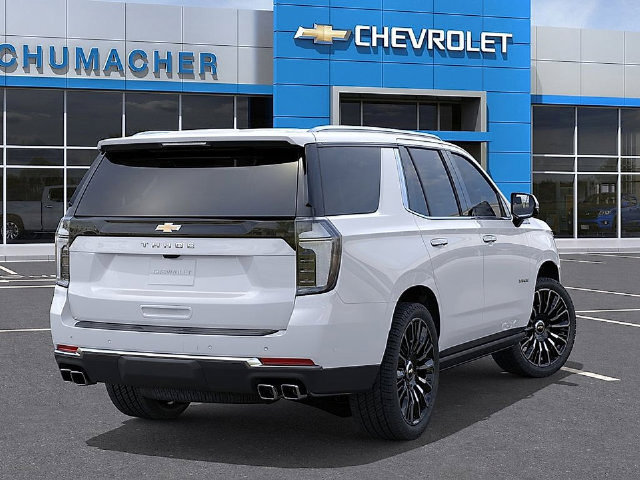New 2026 Chevrolet Tahoe High Country SUV