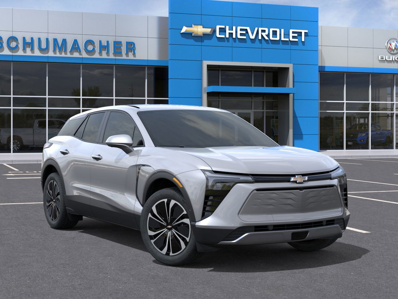 2026 Chevrolet Blazer EV LT - Photo 39