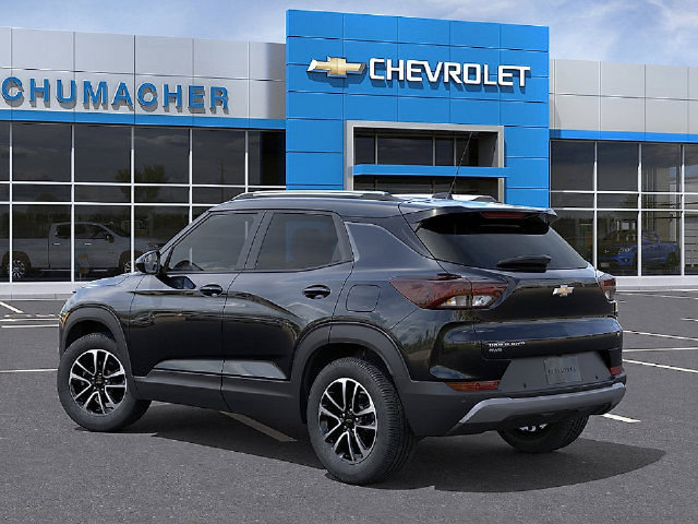 New 2026 Chevrolet Trailblazer LT SUV