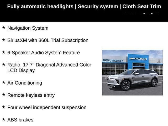2026 Chevrolet Blazer EV LT - Photo 8