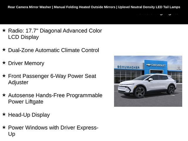2026 Chevrolet Equinox EV 2LT - Photo 13