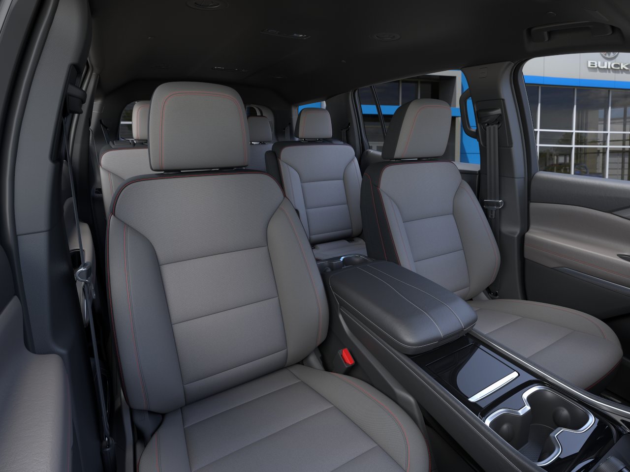 2027 Chevrolet Traverse LT - Photo 40