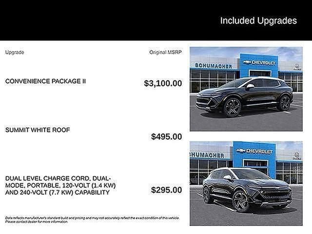 2025 Chevrolet Equinox EV LT - Photo 10