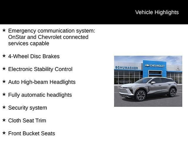 2026 Chevrolet Blazer EV LT - Photo 14